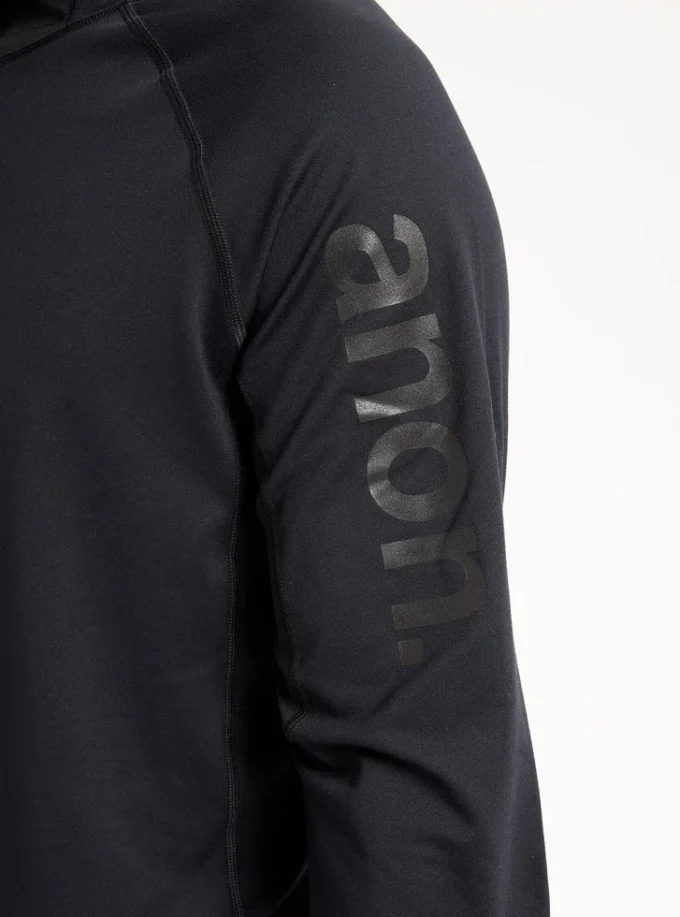 Maglia intima a maniche lunghe Anon MFI® Lightweight da uomo Maglia intima a maniche lunghe Anon MFI® Lightweight da uomo
