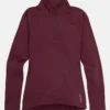 Maglia intima Burton Heavyweight X da donna con zip a un quarto Maglia intima Burton Heavyweight X da donna con zip a un quarto