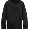 Maglia intima Burton Heavyweight X da uomo con zip a un quarto Maglia intima Burton Heavyweight X da uomo con zip a un quarto