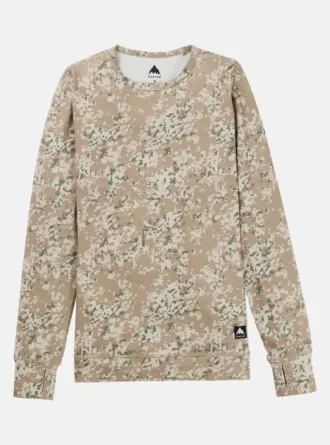 Maglia intima da donna Burton Midweight Base Layer Crewneck