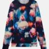 Maglia intima da donna Burton Midweight Base Layer Crewneck Maglia intima da donna Burton Midweight Base Layer Crewneck