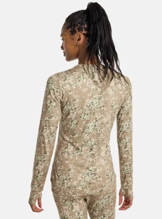 Maglia intima da donna Burton Midweight Base Layer Crewneck