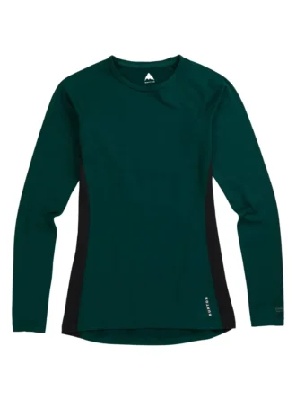 Maglia intima da donna Burton Midweight X Base Layer Crewneck