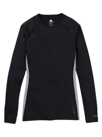 Maglia intima da donna Burton Midweight X Base Layer Crewneck