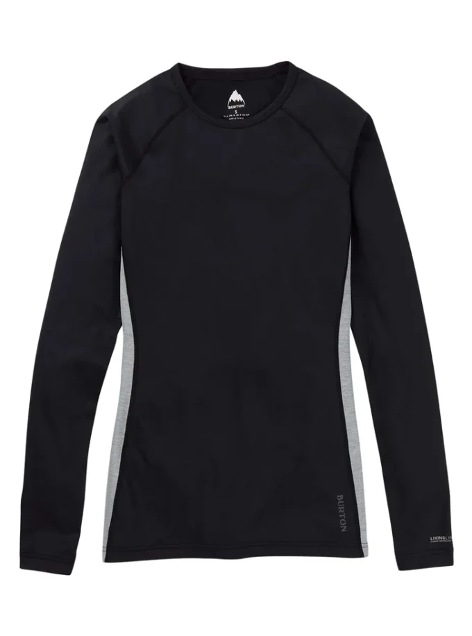 Maglia intima da donna Burton Midweight X Base Layer Crewneck Maglia intima da donna Burton Midweight X Base Layer Crewneck