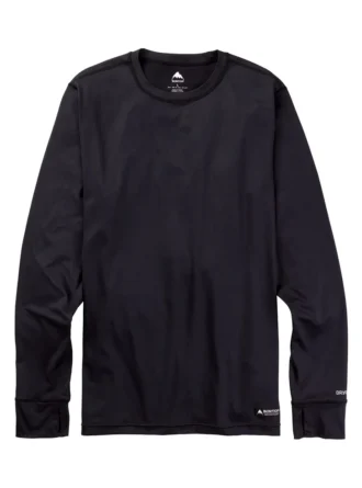 Maglia intima da uomo Burton Midweight Base Layer Crewneck Maglia intima da uomo Burton Midweight Base Layer Crewneck