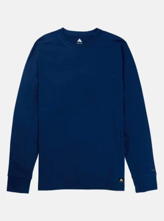 Maglia intima da uomo Burton Midweight Base Layer Crewneck Maglia intima da uomo Burton Midweight Base Layer Crewneck