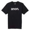 Maglietta a maniche corte Anon Maglietta a maniche corte Anon