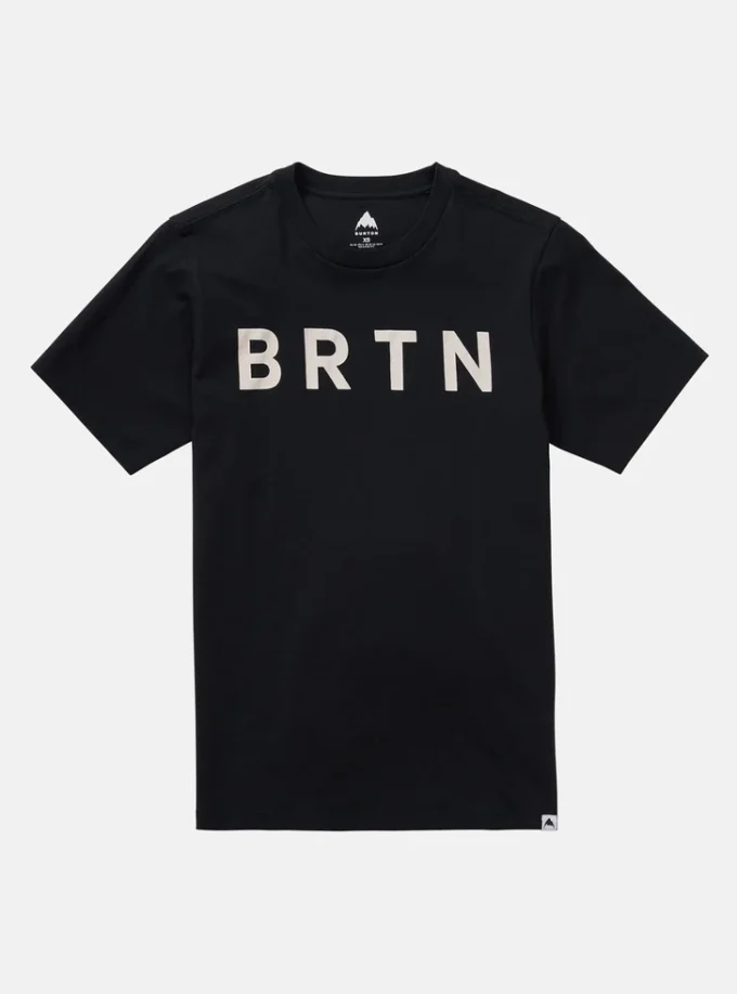 Maglietta a maniche corte Burton BRTN Maglietta a maniche corte Burton BRTN