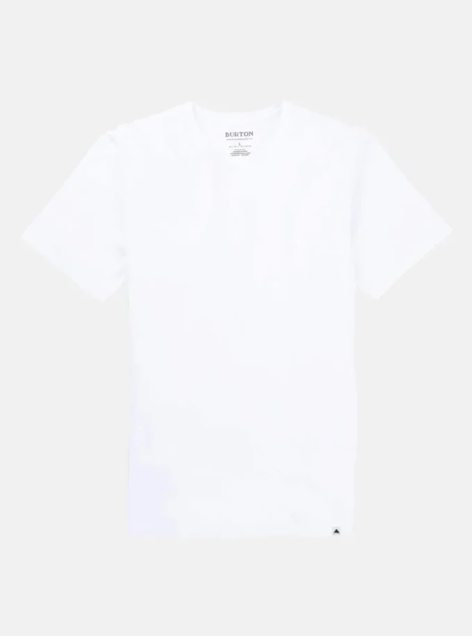 Maglietta a maniche corte Burton Classic Maglietta a maniche corte Burton Classic