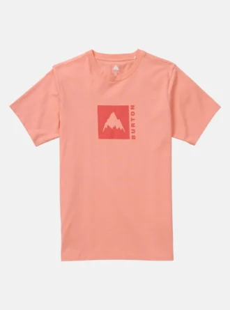 Maglietta a maniche corte Burton Classic Mountain Maglietta a maniche corte Burton Classic Mountain