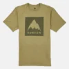Maglietta a maniche corte Burton Classic Mountain High Maglietta a maniche corte Burton Classic Mountain High