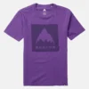 Maglietta a maniche corte Burton Classic Mountain High Maglietta a maniche corte Burton Classic Mountain High