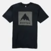 Maglietta a maniche corte Burton Classic Mountain High Maglietta a maniche corte Burton Classic Mountain High