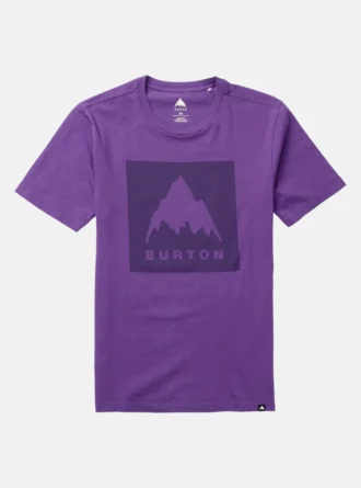 Maglietta a maniche corte Burton Classic Mountain High