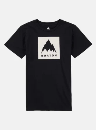 Maglietta a maniche corte Burton Classic Mountain High per bambini
