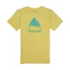 Maglietta a maniche corte Burton Classic Mountain High per bambini Maglietta a maniche corte Burton Classic Mountain High per bambini