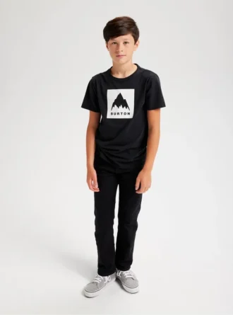 Maglietta a maniche corte Burton Classic Mountain High per bambini