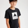 Maglietta a maniche corte Burton Classic Mountain High per bambini Maglietta a maniche corte Burton Classic Mountain High per bambini