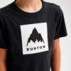 Maglietta a maniche corte Burton Classic Mountain High per bambini Maglietta a maniche corte Burton Classic Mountain High per bambini