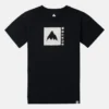 Maglietta a maniche corte Burton Classic Mountain per bambini Maglietta a maniche corte Burton Classic Mountain per bambini