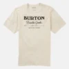 Maglietta a maniche corte Burton Durable Goods Maglietta a maniche corte Burton Durable Goods