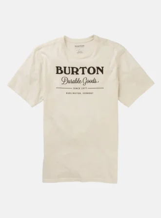 Maglietta a maniche corte Burton Durable Goods