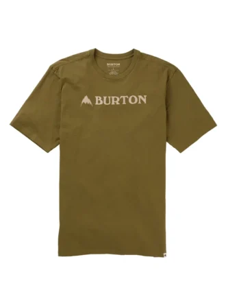 Maglietta a maniche corte Burton Horizontal Mountain