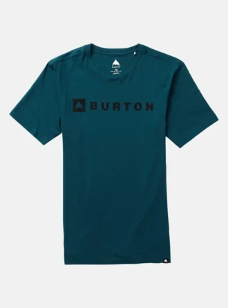 Maglietta a maniche corte Burton Horizontal Mountain