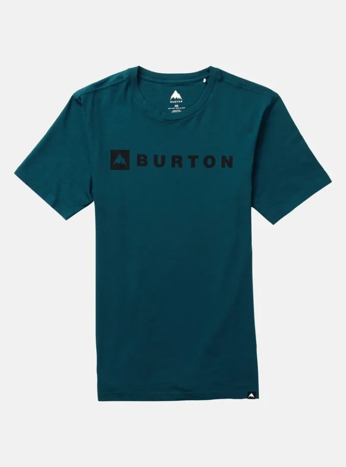 Maglietta a maniche corte Burton Horizontal Mountain