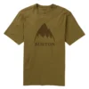 Maglietta a maniche corte Burton Mountain High Maglietta a maniche corte Burton Mountain High