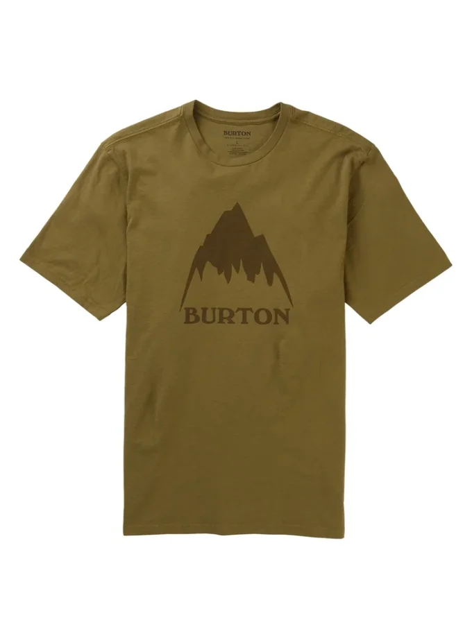 Maglietta a maniche corte Burton Mountain High Maglietta a maniche corte Burton Mountain High
