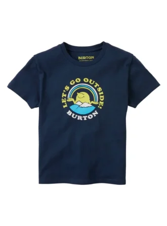 Maglietta a maniche corte Burton per bambini Maglietta a maniche corte Burton per bambini