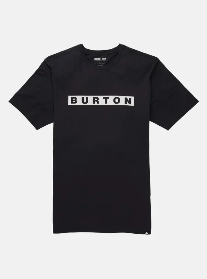 Maglietta a maniche corte Burton Vault Maglietta a maniche corte Burton Vault