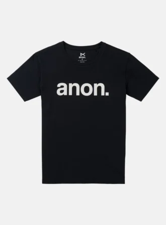 Maglietta a maniche corte da donna Anon Maglietta a maniche corte da donna Anon