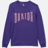 Maglietta a maniche lunghe Burton Chinclip Maglietta a maniche lunghe Burton Chinclip