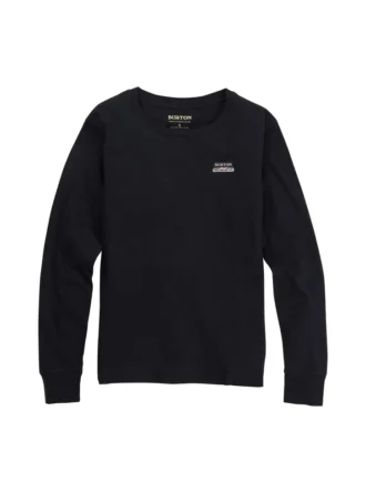 Maglietta a maniche lunghe Burton Classic da donna