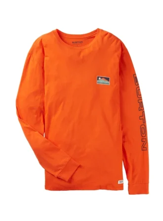 Maglietta a maniche lunghe Burton Cloudspeed da uomo