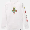 Maglietta a maniche lunghe Burton Counterbalance 26 per bambini Maglietta a maniche lunghe Burton Counterbalance 26 per bambini