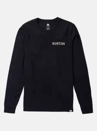 Maglietta a maniche lunghe Burton Heavyweight Photo