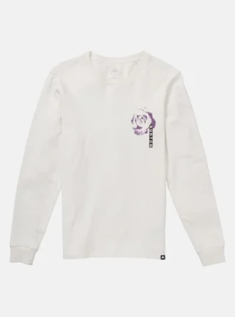 Maglietta a maniche lunghe Burton Heavyweight PJ Artist