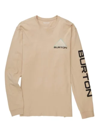 Maglietta a maniche lunghe Burton Highview da uomo