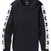 Maglietta a maniche lunghe Burton Lowball da uomo Maglietta a maniche lunghe Burton Lowball da uomo