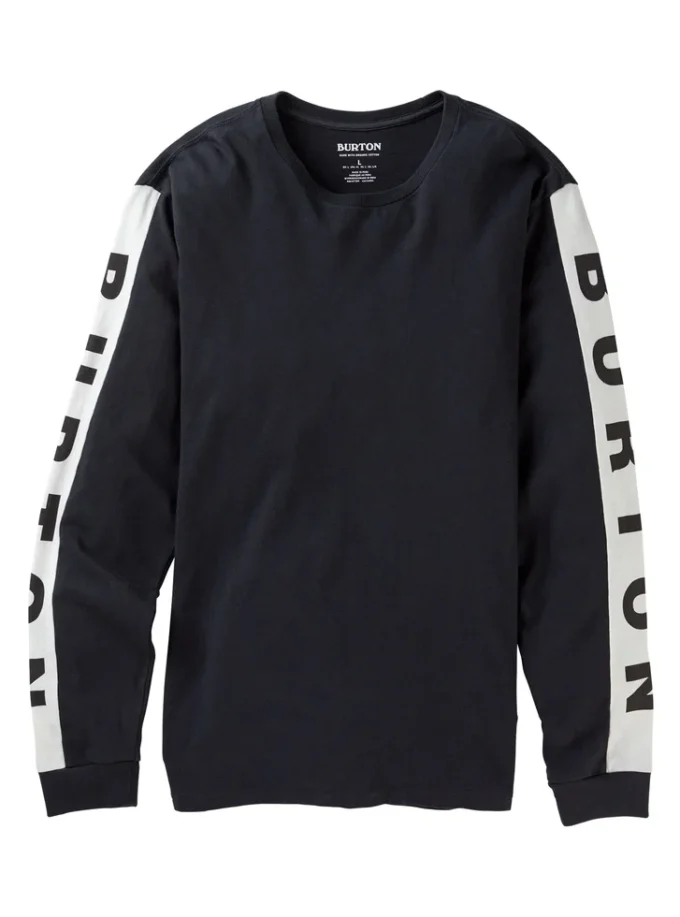 Maglietta a maniche lunghe Burton Lowball da uomo Maglietta a maniche lunghe Burton Lowball da uomo