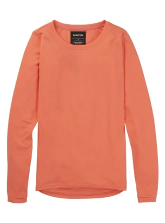 Maglietta a maniche lunghe Burton Luxemore da donna