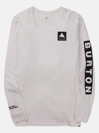 Maglietta a maniche lunghe Burton Mountain Mark da uomo