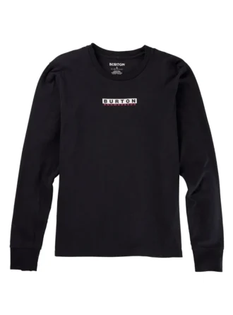 Maglietta a maniche lunghe Burton Type da donna