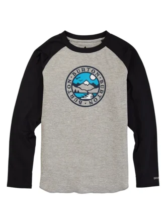 Maglietta tecnica Burton Base Layer per bambini Maglietta tecnica Burton Base Layer per bambini