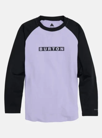 Maglietta tecnica Burton Base Layer per bambini (campione) Maglietta tecnica Burton Base Layer per bambini (campione)