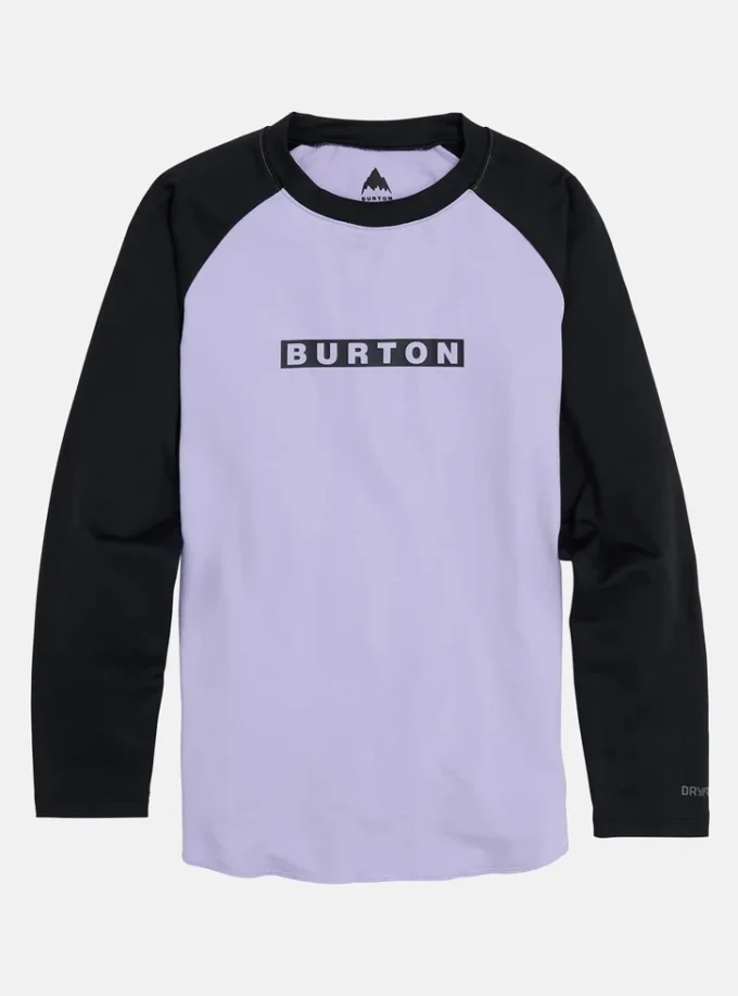 Maglietta tecnica Burton Base Layer per bambini (campione)